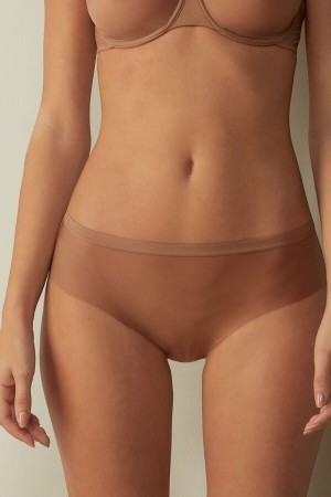 Intimissimi Invisible Touch Briefs Natural | LBESX31702