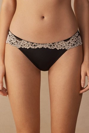 Intimissimi Pretty Flowers Panties Gekleurd | BEEAH93243