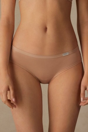 Intimissimi Cozy Panties in Katoenen Natural | DBEKV28125