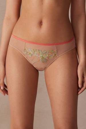 Intimissimi Candy Colors Panties Gekleurd | BEDFL66333