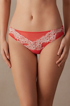 Intimissimi Pretty Flowers Brazilian Wit | UBEND44642