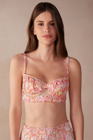 Intimissimi Summer Journey Bra Top Gekleurd | BEJBT86093