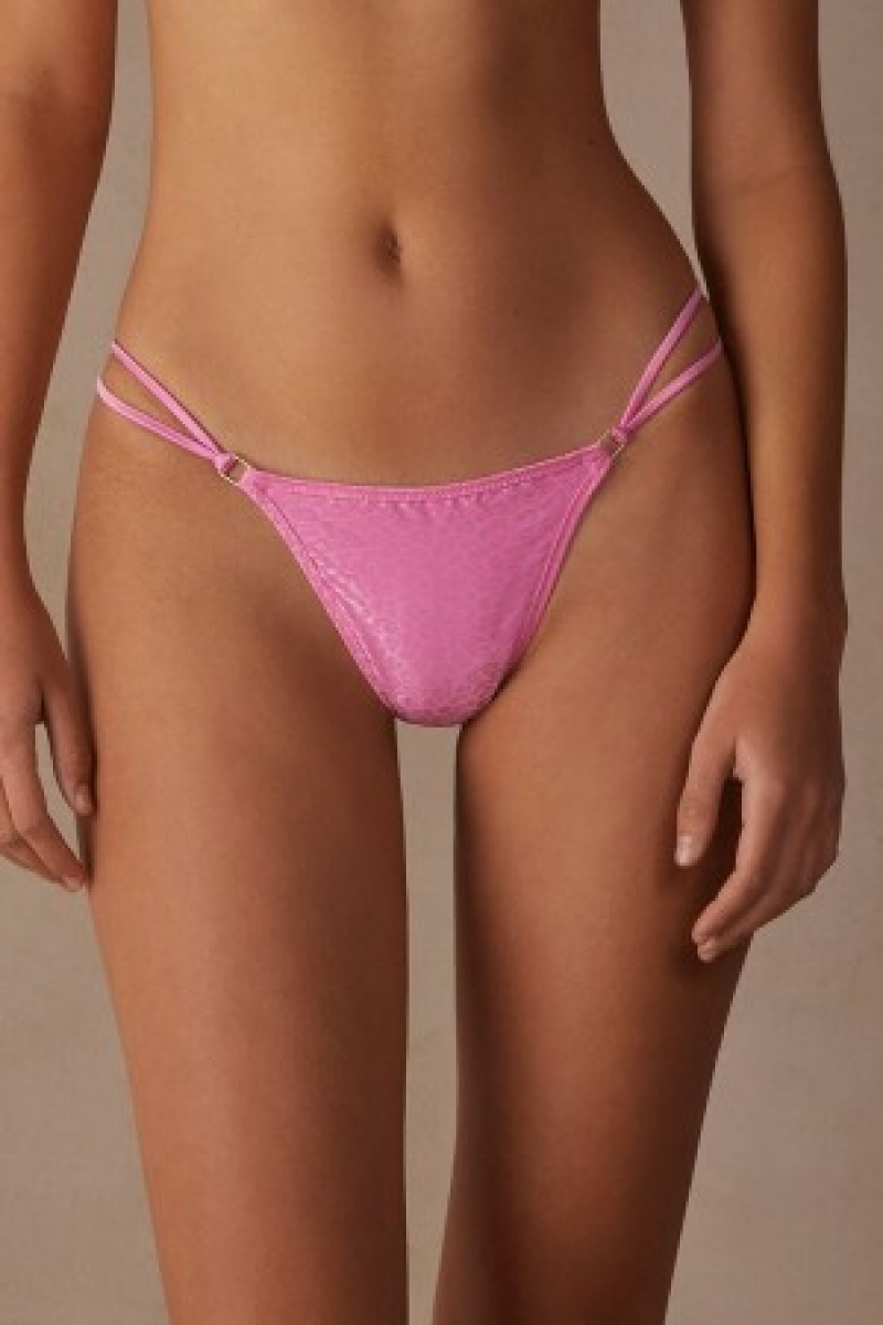 Intimissimi Cool Minimal String String Roze | BEQCS19090