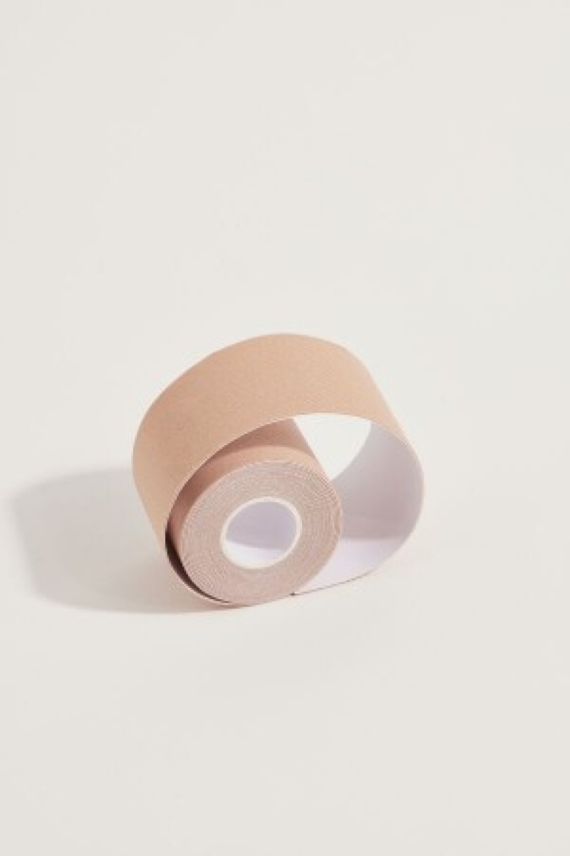 Intimissimi Stick-On Fabric Tape Natural | BBESO17730